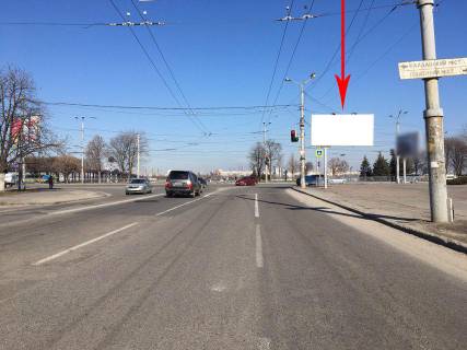 Призма A в Днепр (Днепропетровск) s050А3,вул. Січеславська Набережна (Наб. В. І. Леніна), навпр. буд. 31а, у напрямку від ТРЦ МОСТ СІТІ, біля світлофора - 169095 фото 1