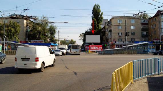 Призма A в Днепр (Днепропетровск) s113А2,вул. Калинова, 11Б (перехрестя з просп. Слобожанський ("Правда"), біля світлофора - 169163 фото 1