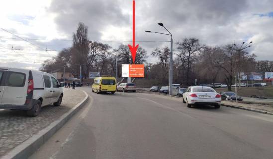 Scrolller, Scroll A in Dnipro (Dnipropetrovsk), 3.14х2.32  st. Kurcatova v rajoni avtovokzalu - 169383 Photo 1