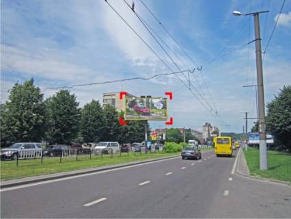 Призма Р/П в Львове пр. Чорновола (Універсам), з центру, призма 2 - 395902 фото 1
