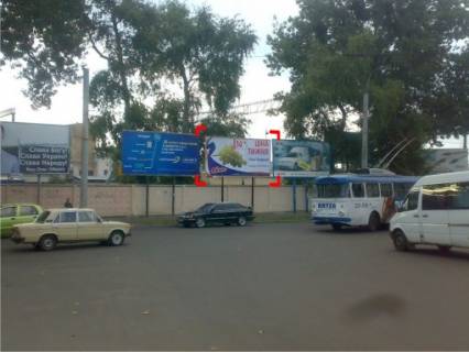 Билборд A в Львове пер. вул. Небесної Сотні – Сагайдачного фото 1