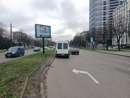 Scrolller, Scroll Р/П in Lviv пр. Чорновола – Торф'яна (до центру), розмір 2,3 х 3,2 м скрол - 557717 Photo 3