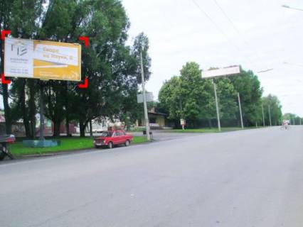 Билборд B в Львове вул. Південнокільцева, 14 "а" – Воробкевича фото 1