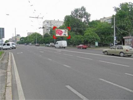 Призма A в Львове вул. Любінська, 101 (біля зупинки), призма 3 - 395925 фото 1