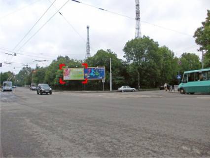 Призма B в Львове вул. Окружна – Любінська, зліва, призма 2 - 395896 фото 1