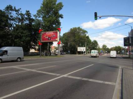 Призма B в Львове вул. Замарстинівська – Липинського (на перехресті), призма 1 - 395976 фото 1