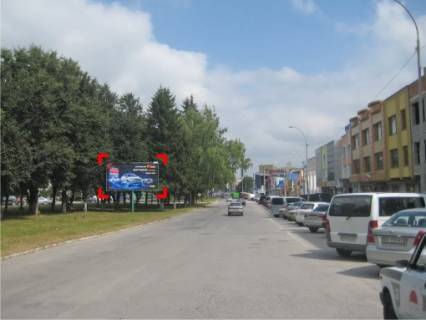 Билборд Р/П в Львове пр. Грушевського (навпроти входу на Стадіон) фото 1