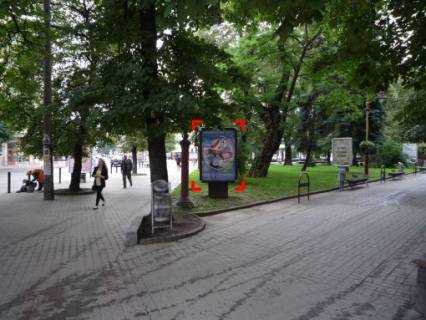 Ситилайт A в Ивано-Франковске Вiчовий майдан (до вул. Галицької) фото 1