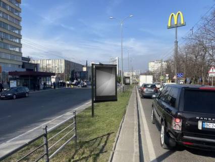 Ситискролл Р/П в Львове пр.Чорновола, 57, роздільча смуга (місце 5), з центру, пакет скролл 2 фото 1