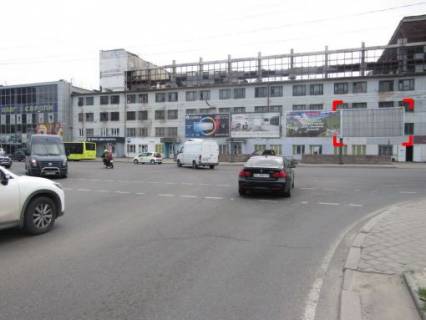 Призма A в Львове вул. Стрийська, 45, ЛАЗ, зліва призма 2 - 395955 фото 1