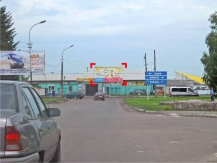 Билборд A в Львове пер. вул. Хмельницького – Стуса  фото 1