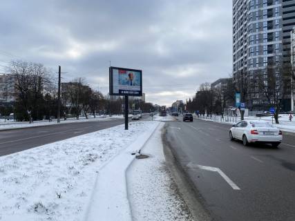 Scrolller, Scroll Р/П in Lviv пр. Чорновола – Торф'яна (до центру), розмір 2,3 х 3,2 м скрол - 557717 Photo 1