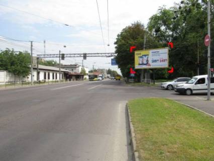 Prismatron, Prism A in Lviv st. Rasivs'ka - Gorodoc'ka, prizma 1 - 395807 Photo 1