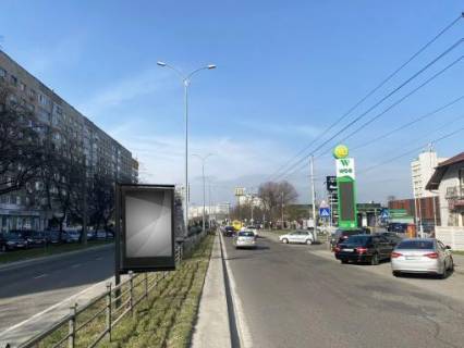 Ситискролл Р/П в Львове пр.Чорновола, 45, роздільча смуга (місце 2), з центру, пакет скролл 2 фото 1