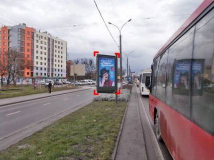 Ситискролл Р/П в Львове пр. Чорновола (навпр. АЗС "Львів-Петроль", на р/с, до центру), пакет скролл 2 фото 1