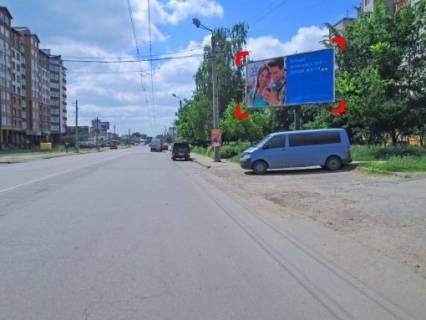 Билборд A в Львове вул. Івасюка, 26 "а" (ТЦ "ЄвропаЦентр")  фото 1