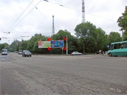 Призма B в Львове вул. Окружна – Любінська, справа, призма 2 - 395894 фото 1