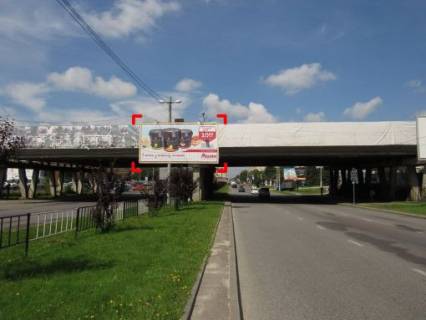 Призма Р/П в Львове вул. Наукова (біля мосту, на р/с, з вул. Стрийської), призма 2 - 395928 фото 1