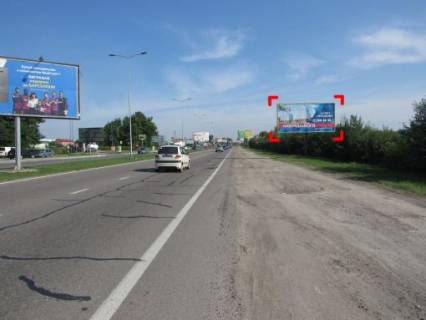 Билборд A в Львове вул. Стрийська, 179 ( біля іподрому) фото 1