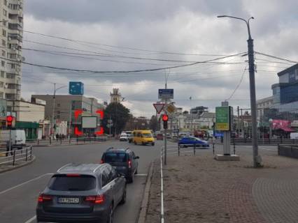 Scrolller, Scroll B in Khmelnitsky st. Kam'anec'ka, 25, rozmir 2,3 h 3,2 m skroll - 396113 Photo 1
