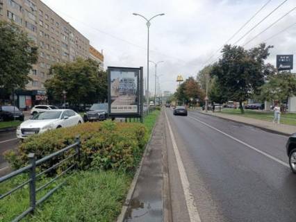Ситискролл Р/П в Львове пр.Чорновола, 45, роздільча смуга (місце 3), з центру, пакет скролл 2 фото 1