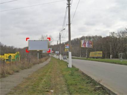 Билборд B в Львове вул. Калинівська (за мостом з вул. Білоруською), місце 2 фото 1