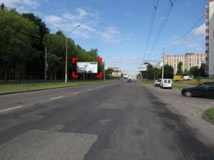 Билборд Р/П в Львове вул. Наукова, 5 (навпроти прохідної ФМІ, з вул. Стрийської) фото 1