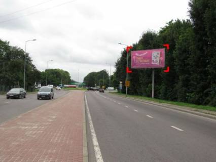 Билборд A в Львове вул. Городоцька, 300 (біля повороту на ТЦ "Метро"), місце 1 фото 2