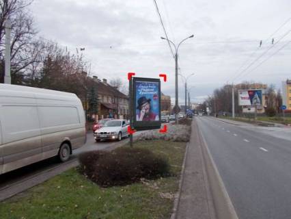 Ситискролл Р/П в Львове пр. Чорновола (навпр. Шпиталю ветеранів, на р/с, з центру), пакет скролл 1 фото 1