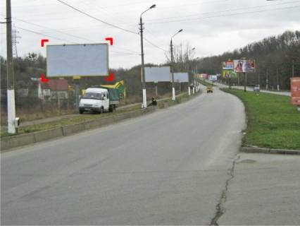 Билборд B в Львове вул. Калинівська (за мостом з вул. Білоруською), місце 3 фото 1