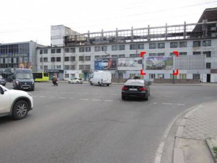 Призма A в Львове вул. Стрийська, 45, ЛАЗ, справа призма 2 - 395952 фото 1