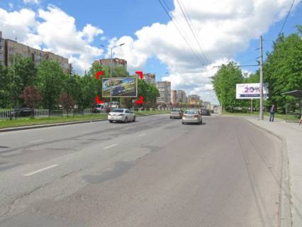 Призма Р/П в Львове вул. Наукова, 62 (на р/с, з вул. Кн. Ольги), призма 2 - 395882 фото 1