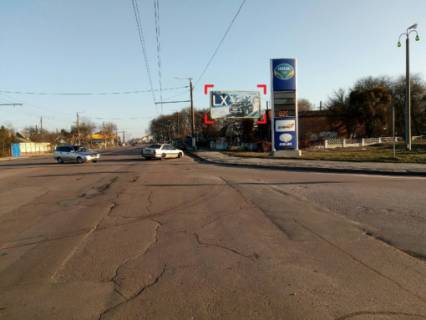 Билборд A в Житомире вул. Незалежності (Ватутіна), 2 фото 1