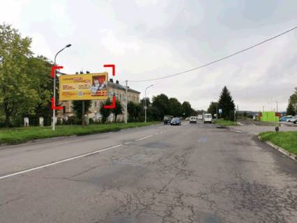 Билборд B в Дрогобыче вул. Стрийська (біля шляхопроводу) фото 2
