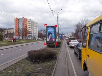Ситискролл Р/П в Львове пр. Чорновола (навпр. виїзду з АЗС "Львів-Петроль", на р/с, до центру), пакет скролл 3 фото 1