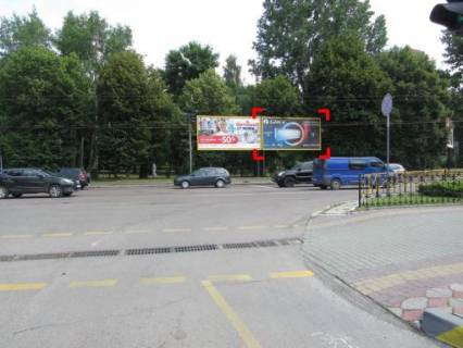 Призма A в Львове вул. Виговського (навпроти ринку "Південний"), місце 2, справа, призма 2 - 395839 фото 1