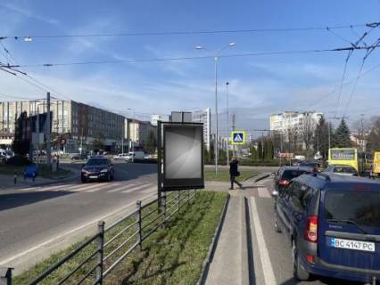 Ситискролл Р/П в Львове пр.Чорновола, 57, роздільча смуга (місце 6), з центру, пакет скролл 2 фото 1