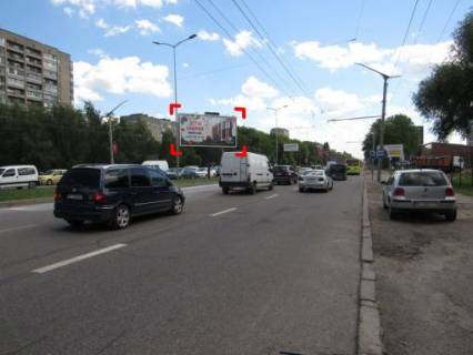Призма Р/П в Львове вул. Стрийська, 53-55, з центру, призма 2 - 395974 фото 1