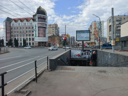 Скроллер A в Хмельницком вул. Кам'янецька, 25, розмір 2,3 х 3,2 м скролл - 396108 фото 1