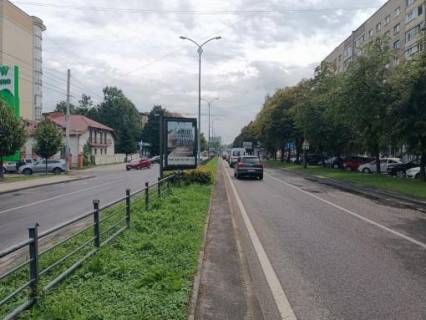 Ситискролл Р/П в Львове пр.Чорновола, 45, роздільча смуга (місце 3), в центр, пакет скролл 2 фото 1