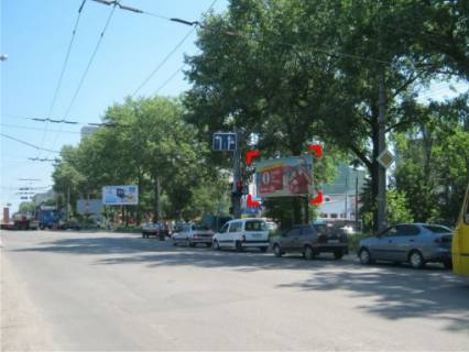 Билборд A в Львове пр. Злуки – вул. 15 Квітня фото 1