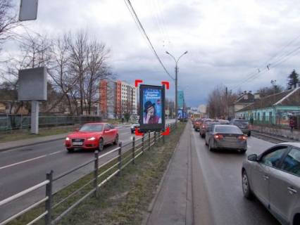 Ситискролл Р/П в Львове пер. пр. Чорновола – вул. Хімічної (на р/с, до центру), пакет скролл 5 фото 1