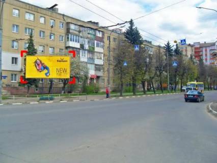 Билборд B в Львове вул. Галицька, 64 фото 1