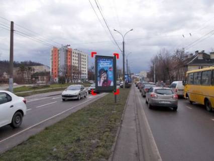 Ситискролл Р/П в Львове пер. пр. Чорновола – вул. Хімічної (на р/с, до центру), пакет скролл 4 фото 1