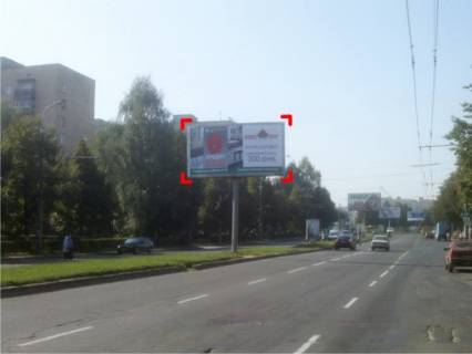 Билборд Р/П в Луцке пр. Соборності, 30 (на р/с, напрямок до пр. Перемоги) фото 1