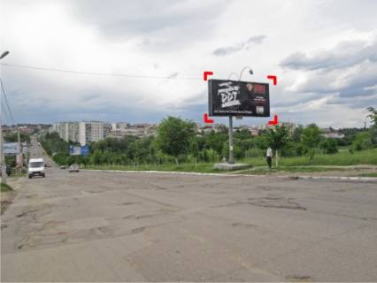 Білборд, Бігборд (Борд)  A у Львові вул. Південнокільцева (біля озера) Фото 1