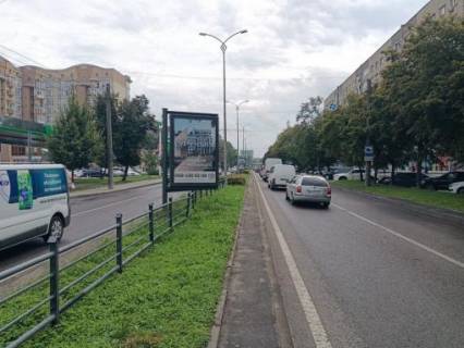 Ситискролл Р/П в Львове пр.Чорновола, 45, роздільча смуга (місце 4), в центр, пакет скролл 1 фото 1