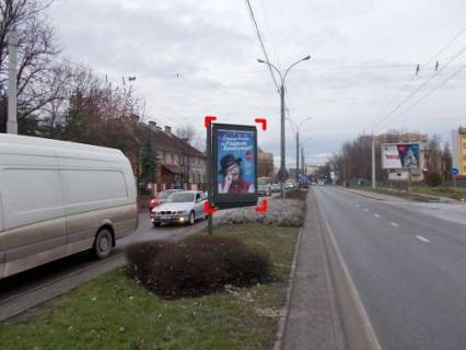 Ситискролл Р/П в Львове пр. Чорновола (навпр. Шпиталю ветеранів, на р/с, з центру), пакет скролл 1 фото 1