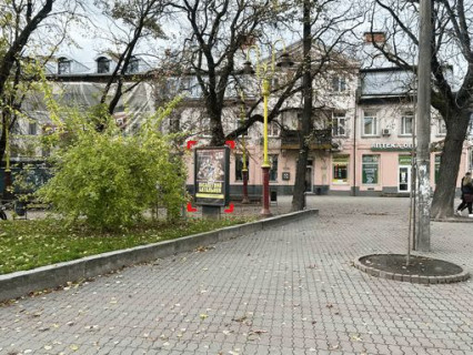 Citylight B in Ivano-Frankivsk Vicovij majdan (do st. Galic'koi) Photo 1
