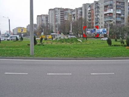 Призма A в Львове вул. Кульпарківська – Наукова, зліва, призма 3 - 395920 фото 1